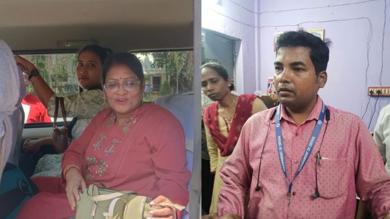 CDPO, SRA Caught Taking Bribe By Odisha Vigilance In Koraput
