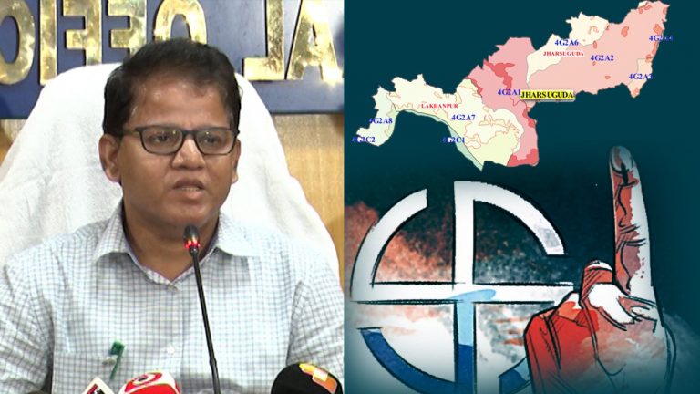 75.60% Voter Turnout In Jharsuguda Assembly Bypoll In Odisha; Polling Peaceful