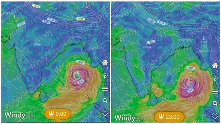 Cyclonic Storm Likely In Bay Of Bengal Around May 11; Check Forecasts & The Name