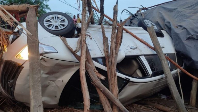 Woman Dies After Car Rams Into Her House In Odisha’s Boudh