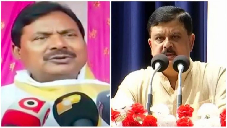 Chiranjib Biswal Takes Potshots At Odisha Cong Sarat Patnaik, Doubts ‘9 To 90 MLAs’ Mission