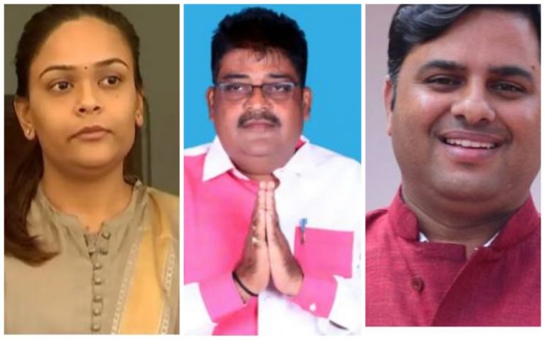 Odisha Bypoll: BJD’s Deepali Ahead Of BJP’s Tankadhar By 21,666 Votes After 8th Round In Jharsuguda