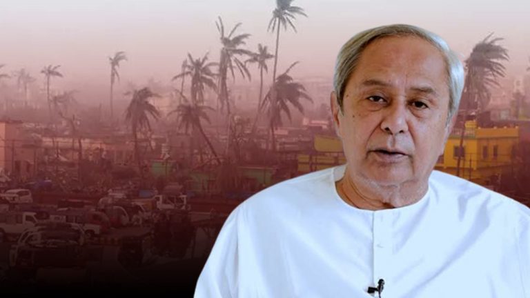 Odisha CM Reviews Preparedness For Possible Cyclone ‘Mocha’