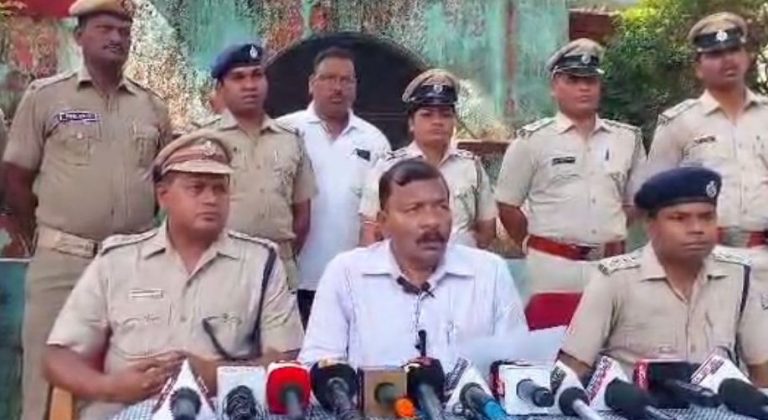 8 Held For Attack On Tehsildar By Soil Mafia In Odisha’s Dhenkanal