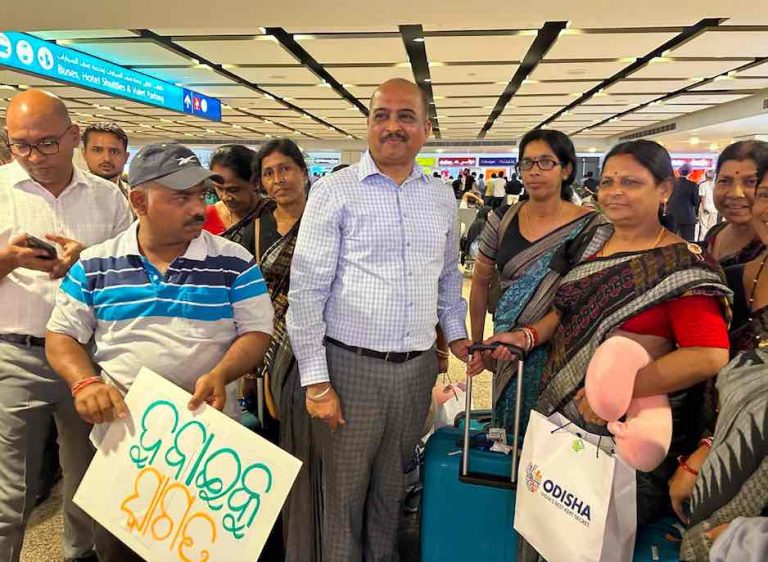 Odisha Divas In Dubai Today To Celebrate Direct Flight Service From Bhubaneswar