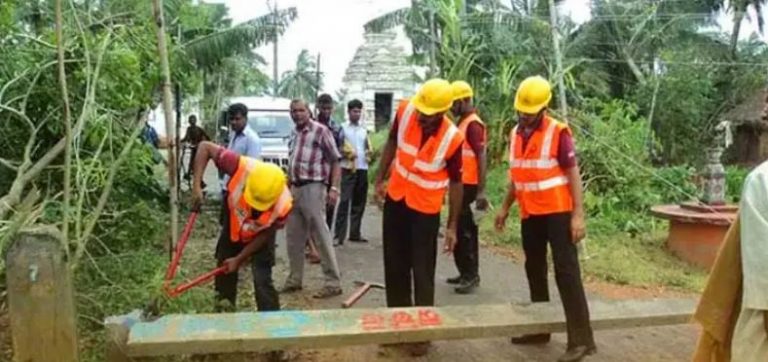 Odisha SRC Seeks Immediate Power Restoration In Storm-Hit Areas