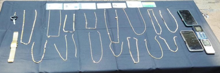 Inter-State Gang Busted; 4 Uttar Pradesh Robbers Arrested In Odisha