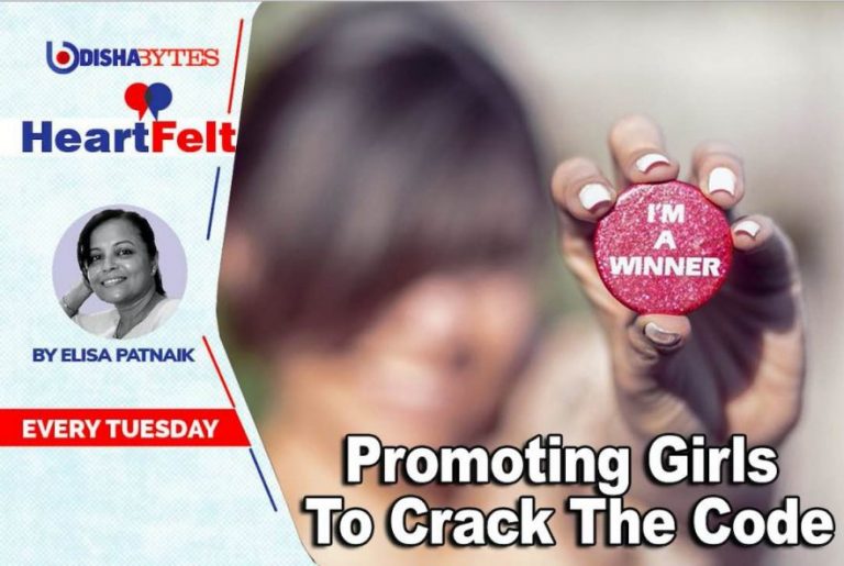 Promoting Girls To Crack The Code