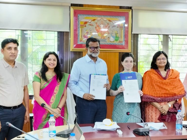 Odisha Inks MoU With HSTP To Strengthen Health Service System