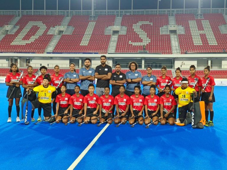 Odisha Announces Squad For 13th Hockey India Sub Junior Women National Championship 2023