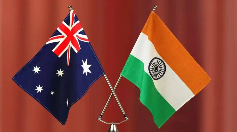 India Australia
