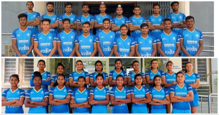 Indian Junior Asia Cup hockey squads