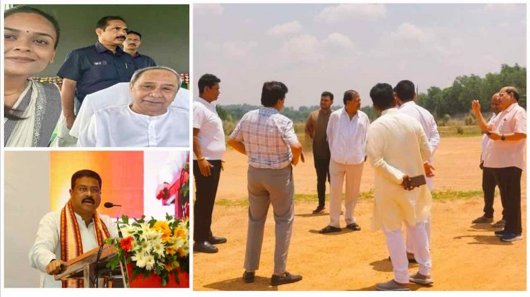 Jharsuguda Bypoll In Odisha: Naveen, Dharmendra Likely To Raise Campaign Pitch On May 7