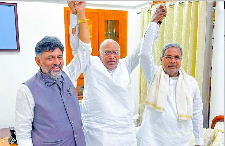 Siddaramaiah To Be Karnataka CM, DK Shivkumar His Deputy