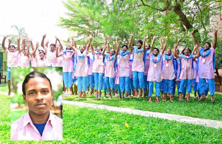 KISS Students Achieve 100% Results In Class X Board Exams; Highest Score 92.17%