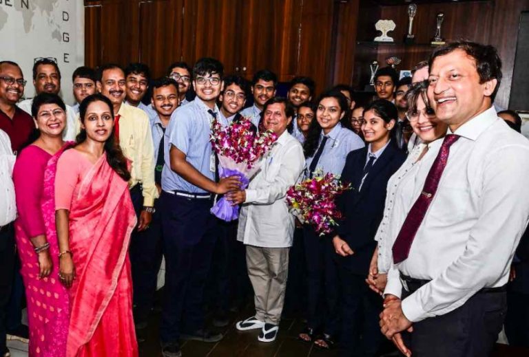 KiiT-IS, KEM & KISS-Delhi Students Excel In CBSE Class X-XII Exams