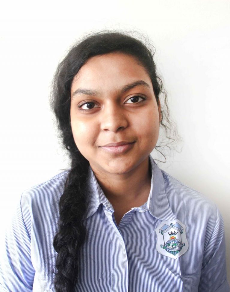 KiiT intl school's Sneha Nayak