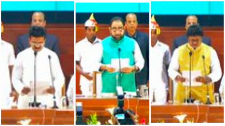 3 Former Odisha Ministers Make A Comeback In Naveen Patnaik Cabinet