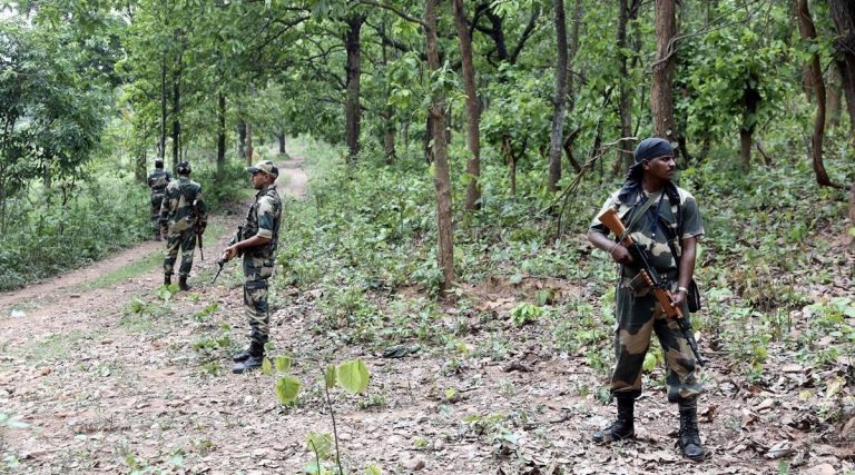 3 Maoists Gunned Down In Encounter With Police In Odisha’s Kalahandi