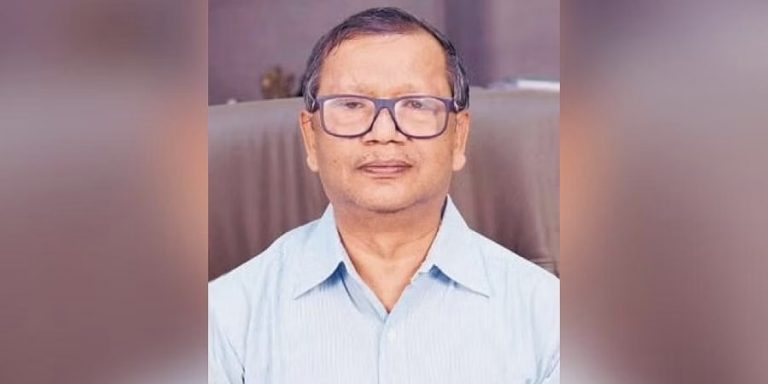 NISER Director Sudhakar Panda To Receive Biju Patnaik Award For Scientific Excellence