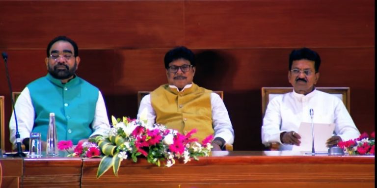 Bikram Keshari Arukha Gets Finance; Check What Others Got In Odisha Ministry Expansion