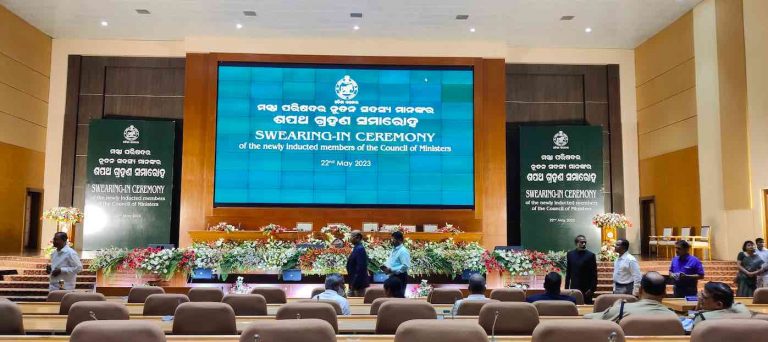 Odisha: Three Ex-Ministers To Rejoin Naveen Patnaik Cabinet Today