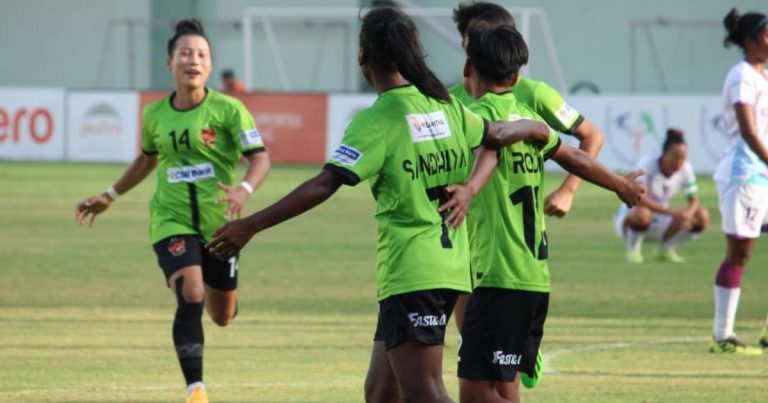 Odisha FC lose to Gokulam