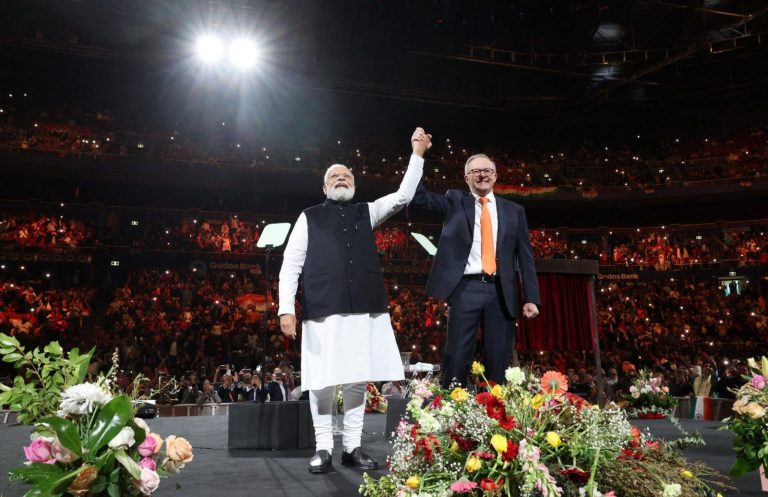 PM Modi Announces New Consulate In Brisbane; Unveils Stone For ‘Little India’ In Sydney