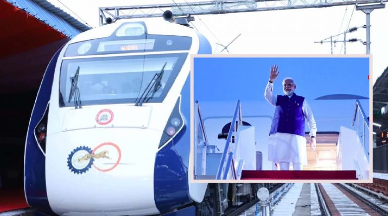 PM Modi Likely To Flag Off Vande Bharat Express From Puri: Odisha BJP
