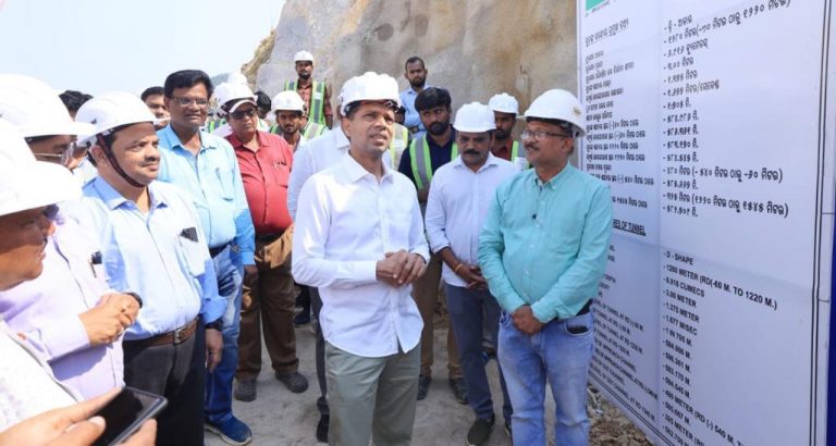 Odisha To Speed Up Chheligada Irrigation Project For Water Supply To Ganjam, Gajapati