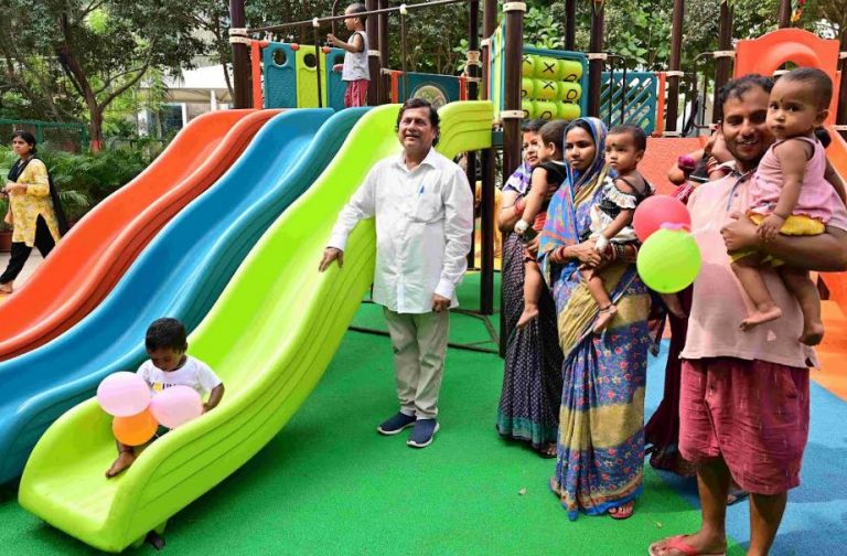 Children’s Park Inaugurated At KIMS Hospital In Bhubaneswar