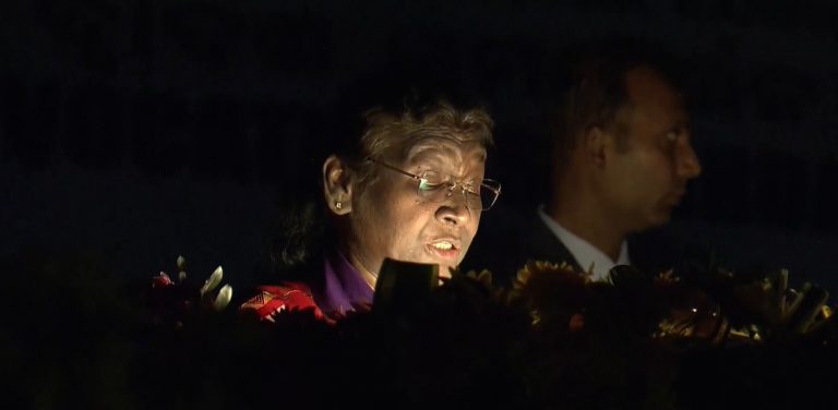 Probe Ordered Into Blackout During President’s Address At Odisha Varsity; 1 Suspended