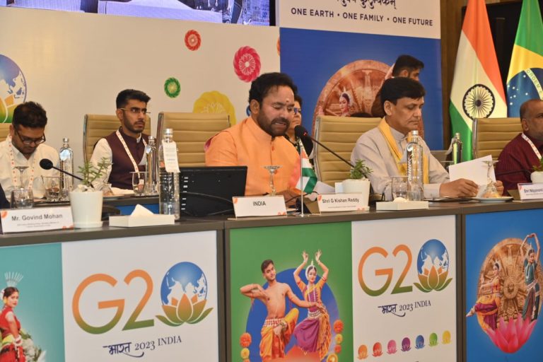 India Bears Responsibility Of Embedding Culture Work Stream In G20 System: Minister At Bhubaneswar Meet