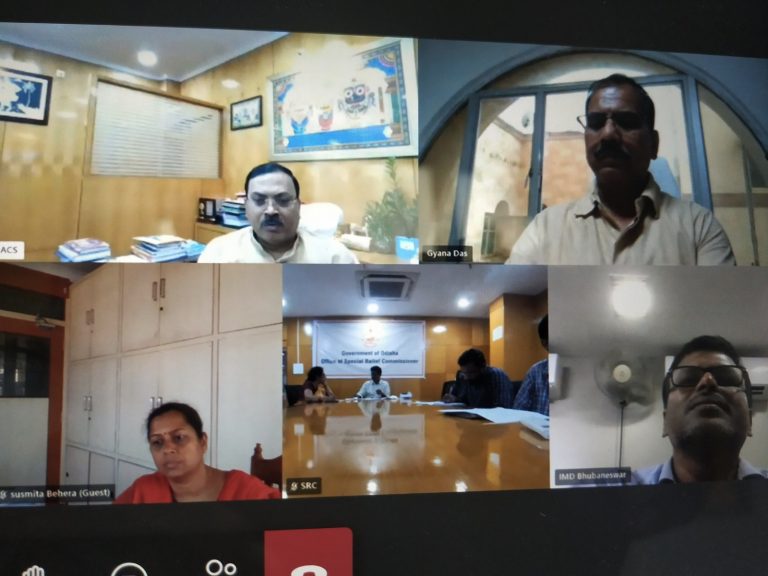 Odisha Govt Reviews Heat Wave Situation, Issues Advisory Amid Soaring Temperature