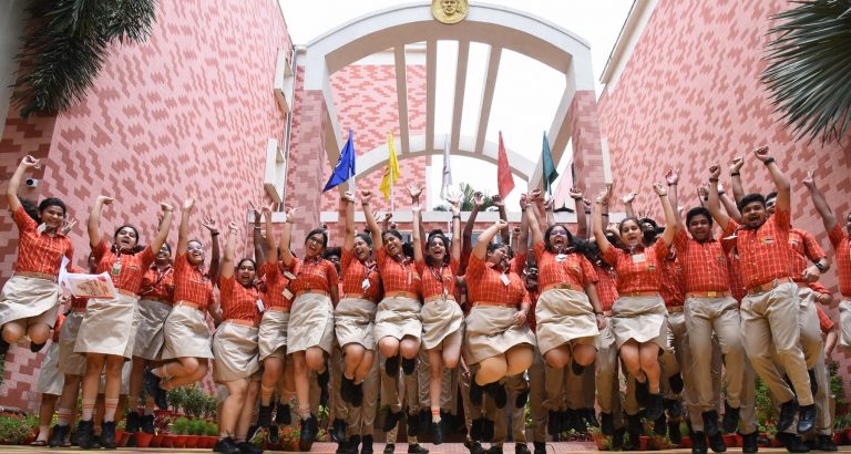 Odisha’s SAI International School Students Emerge State Toppers In CBSE XII Board Exams