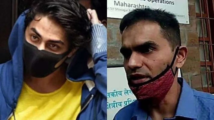 Sameer wankhede, Aryan khan