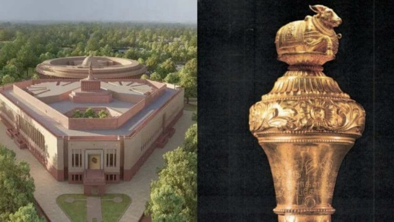 Historic Sceptre ‘Sengol’ To Be Installed At New Parliament Building; Everything You Need To Know