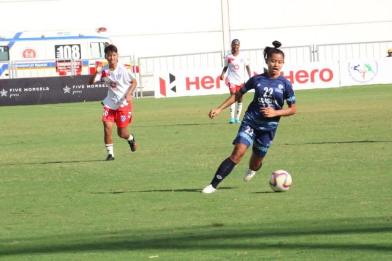 Sports Odisha in quarters