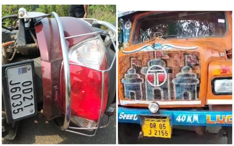 Woman, 4-Year-Old Daughter Crushed To Death By Truck In Odisha’s Jagatsinghpur; Locals Block Road