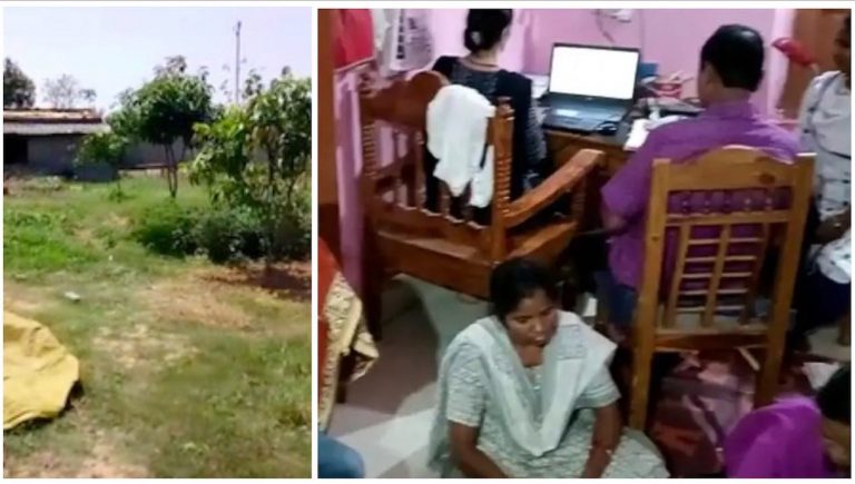 Odisha Vigilance Raid On Gaisilet Police Station IIC; Farmhouse, 2-Storey Bldg & Landed Properties Unearthed