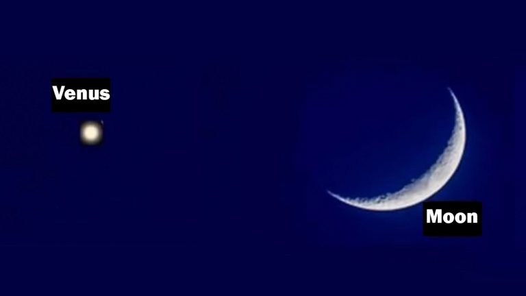 Venus To Be Close To Moon; Special Arrangements For Sky Gazers In Bhubaneswar