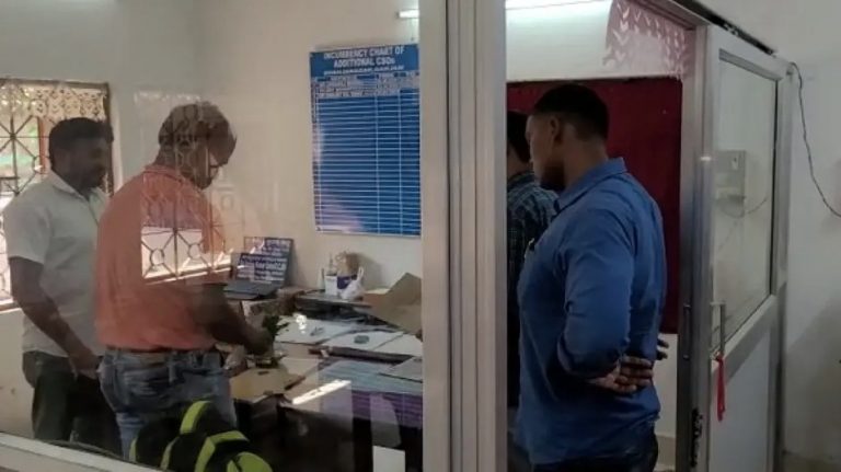 Flats, Bldg & Plots Unearthed In Bhubaneswar During Vigilance Raid On Additional Civil Supplies Officer