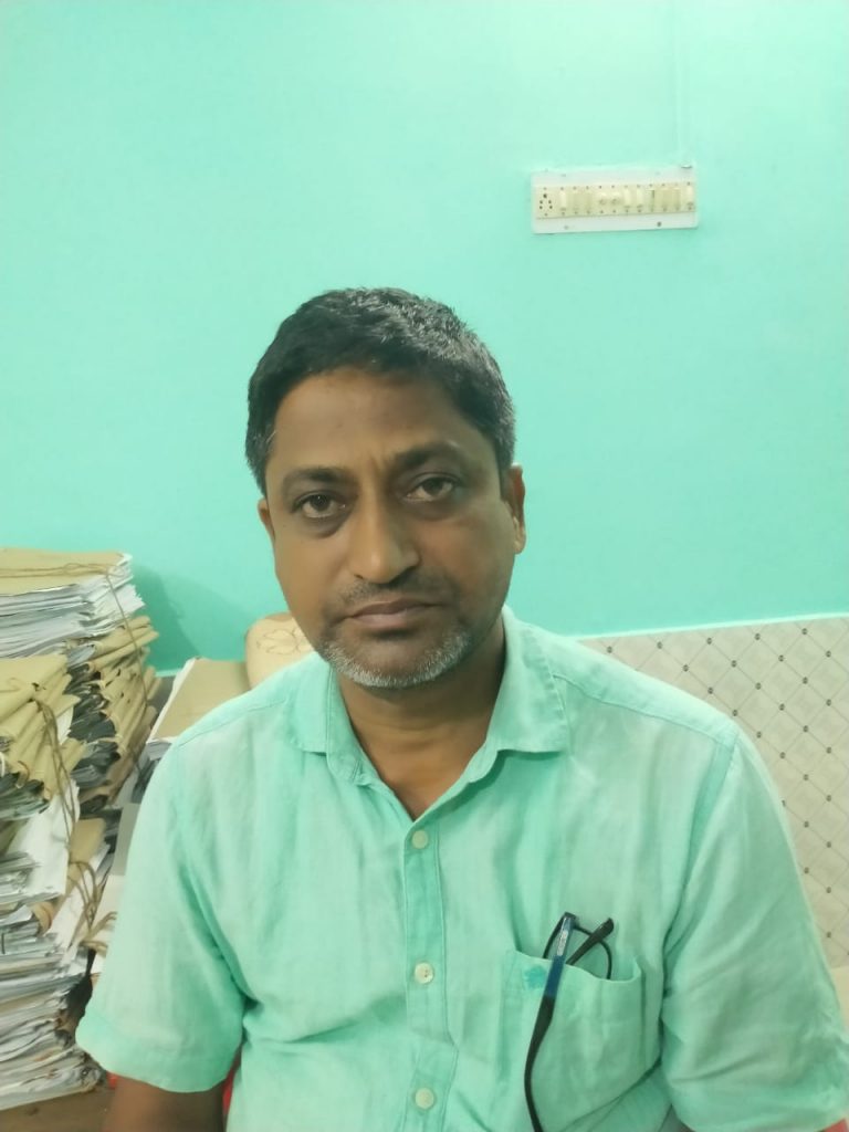 Junior Stenographer Caught Taking Rs 48K Bribe In Odisha