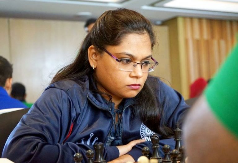 WGM Kiran Manisha Mohanty India coach