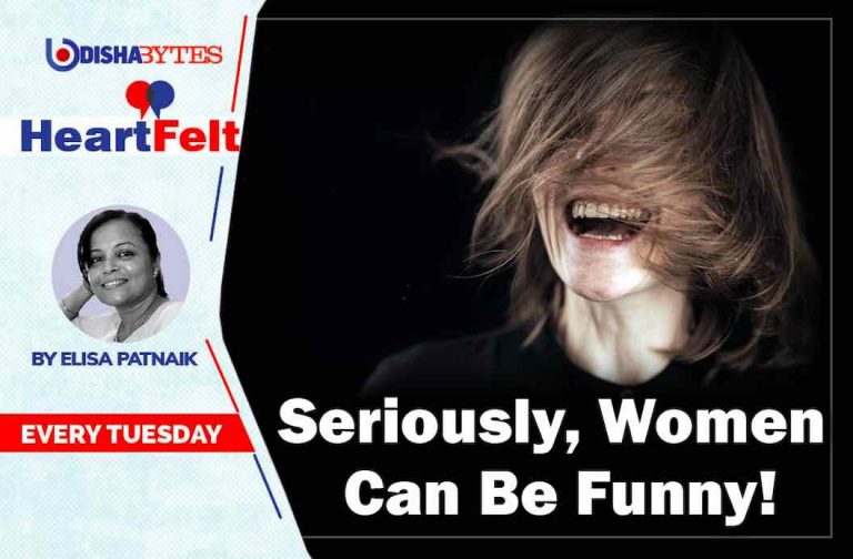 Seriously, Women Can Be Funny!