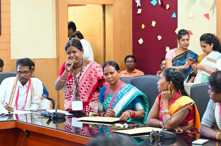 Mahul Phul: Workshop Imparts Lessons On Livelihood Interventions & Governance