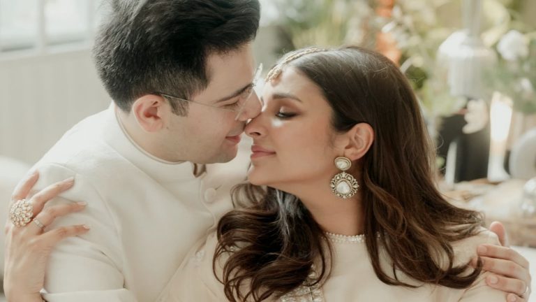 Royal Winter Wedding For Parineeti Chopra & Raghav Chadha!