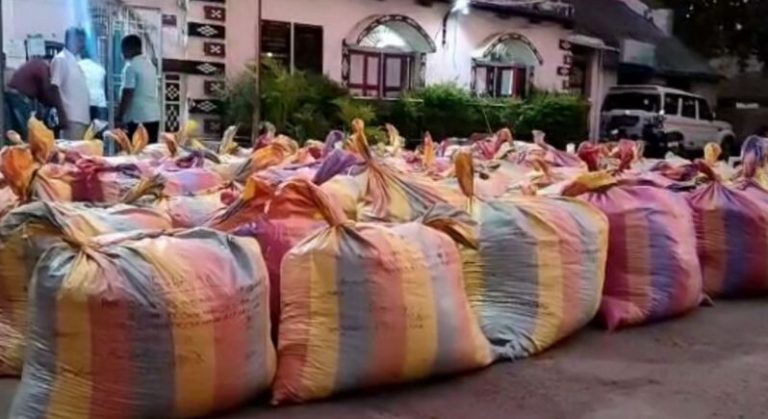 Ganja Worth Rs 2.8 Crore Seized In Odisha’s Boudh