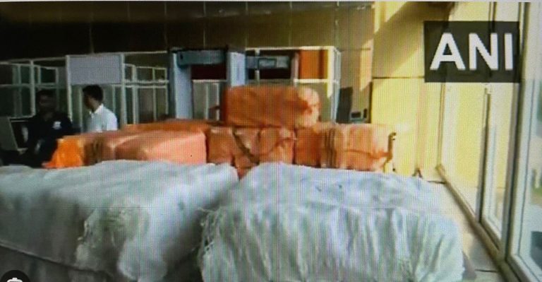 India’s Biggest Drug Haul: NCB Seizes Drugs Worth Rs 15,000 Crore In Kochi