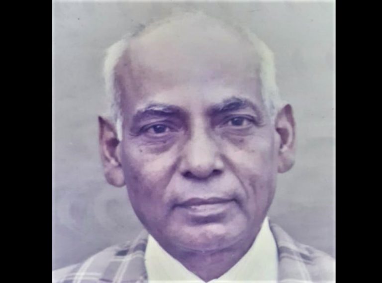 Rabi Narayan Pattanayak: The Last Among Eminent Engineers Of Odisha